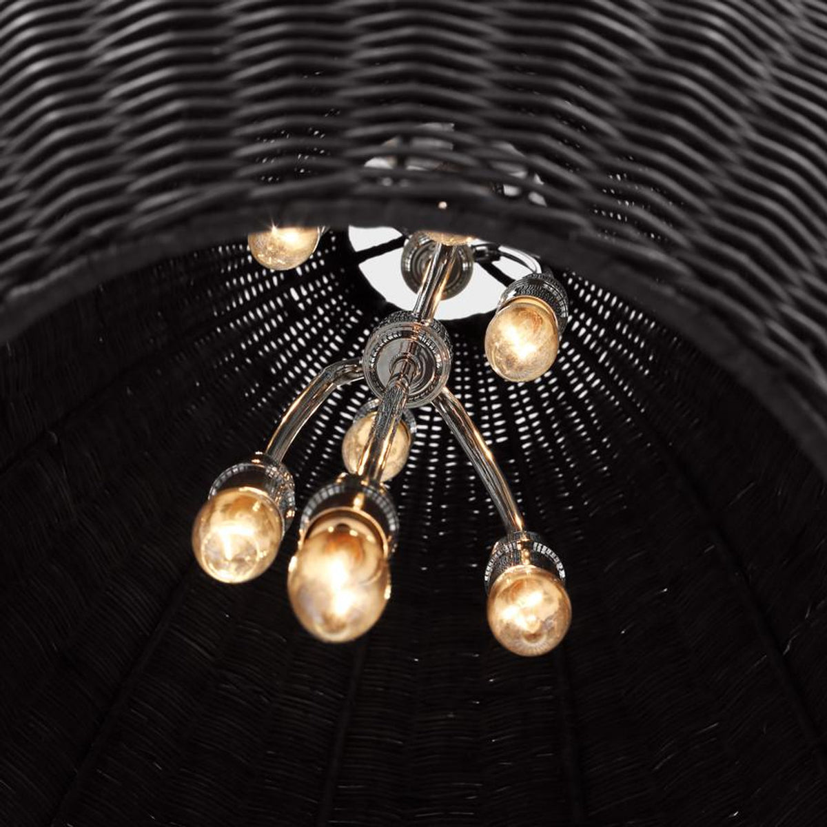 Serrato 20" Hanging Shade