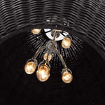 Serrato 20" Hanging Shade