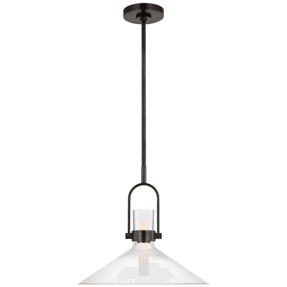 Gracie Medium Captured Globe Pendant