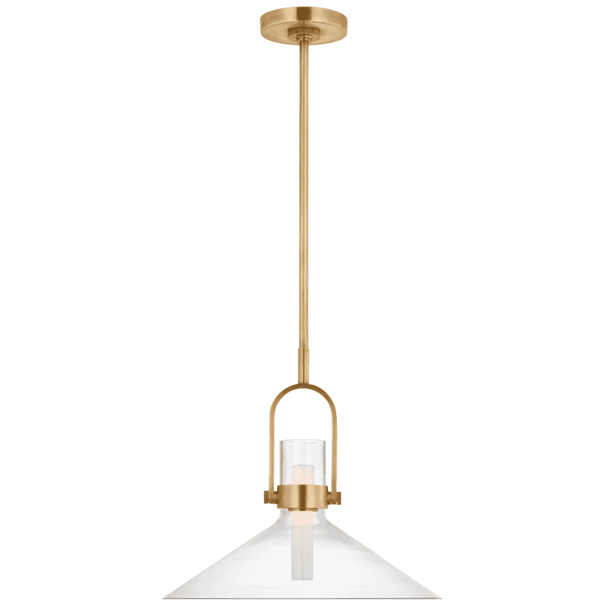 Gracie Medium Captured Globe Pendant