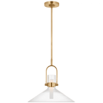 Gracie Medium Captured Globe Pendant