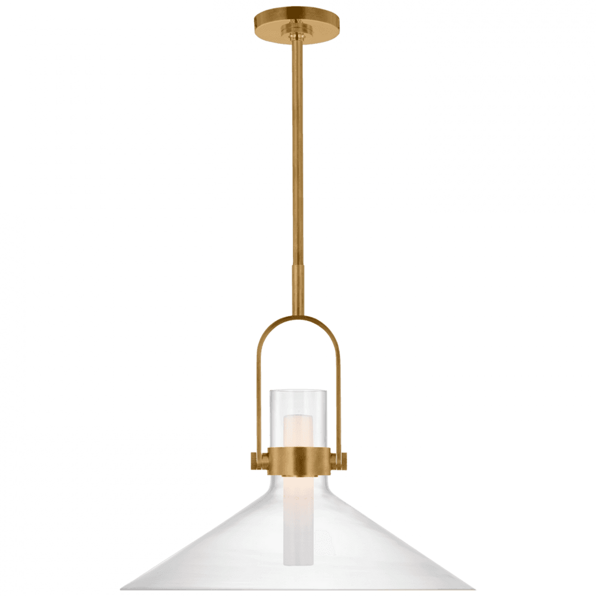 Gracie Medium Captured Globe Pendant