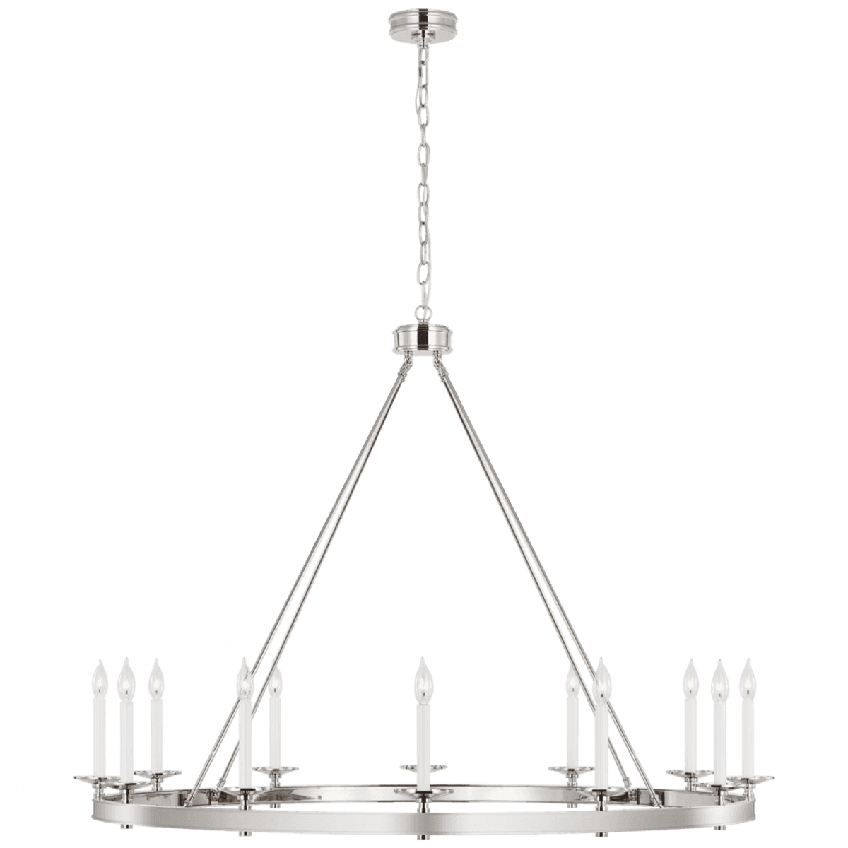 Launceton Grande Ring Chandelier