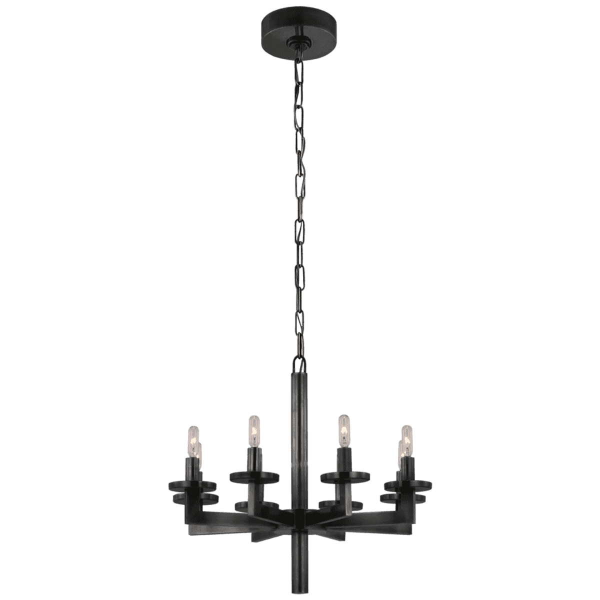 Liaison Single Tier Chandelier