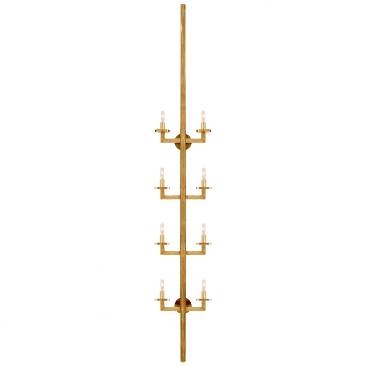 Keira Large Triple Sconce