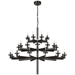 Liaison Triple Tier Chandelier