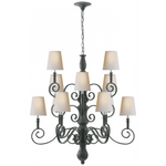Lillie Road Medium Chandelier