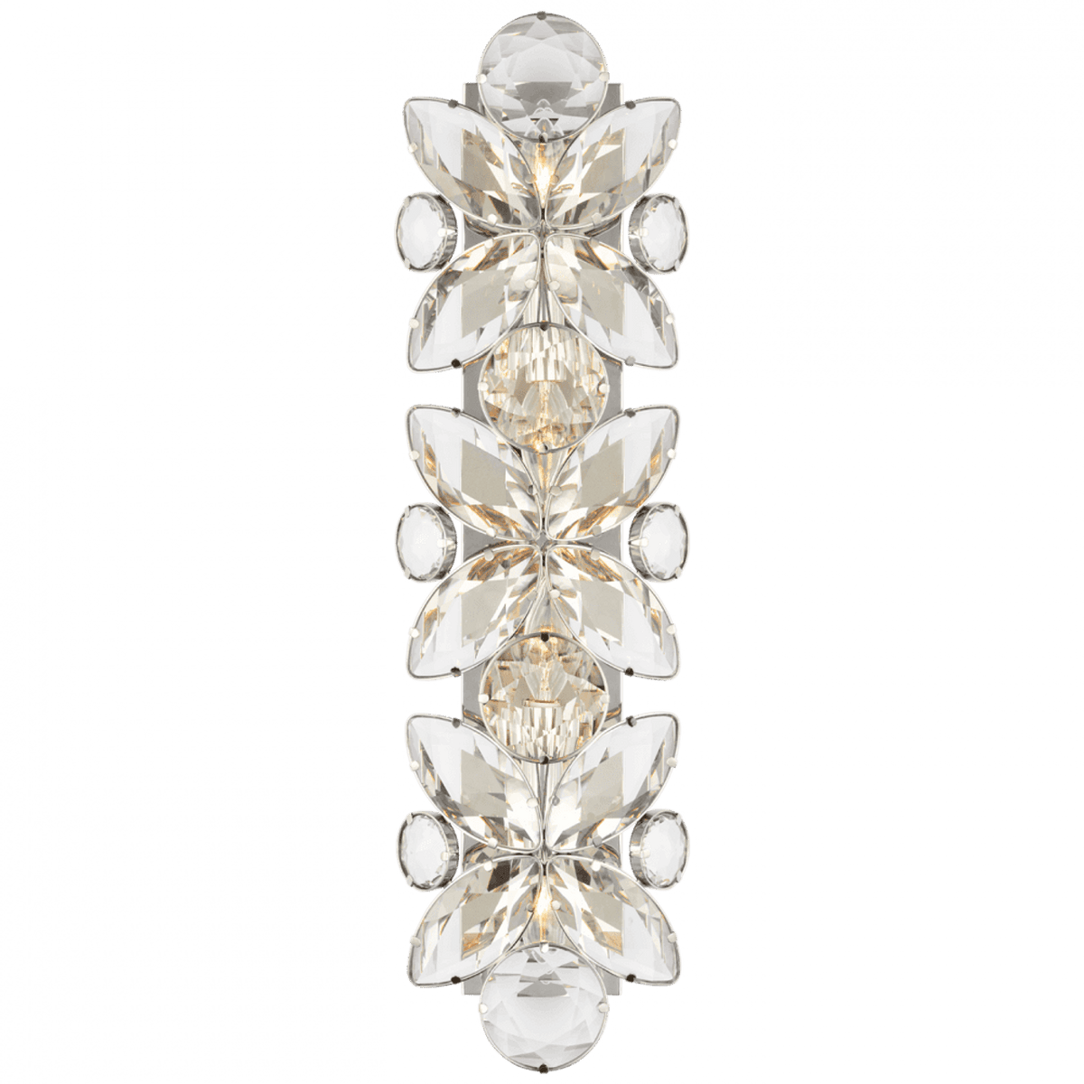Lloyd Large Jeweled Wall Sconce
