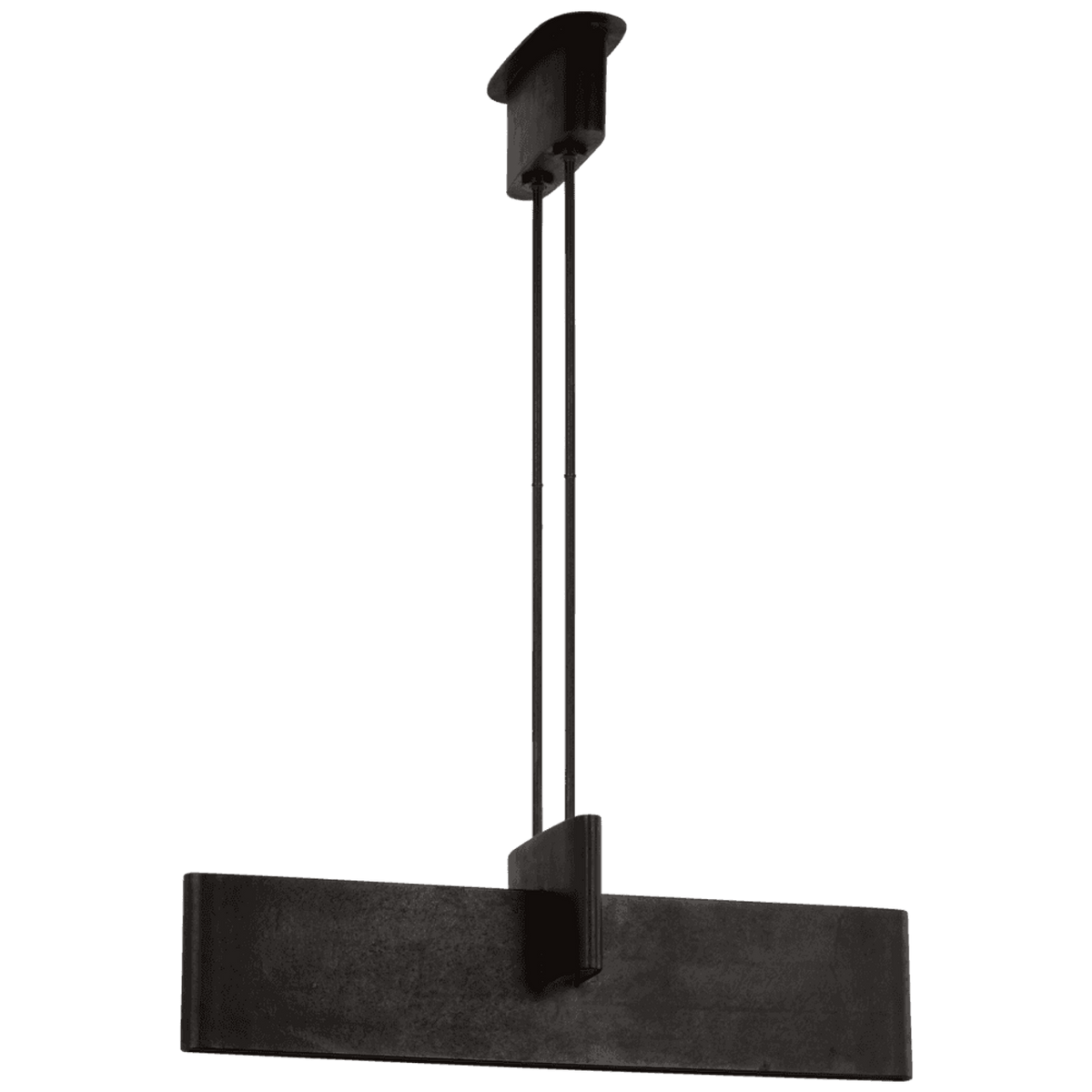 Lotura 36" Intersecting Linear Pendant