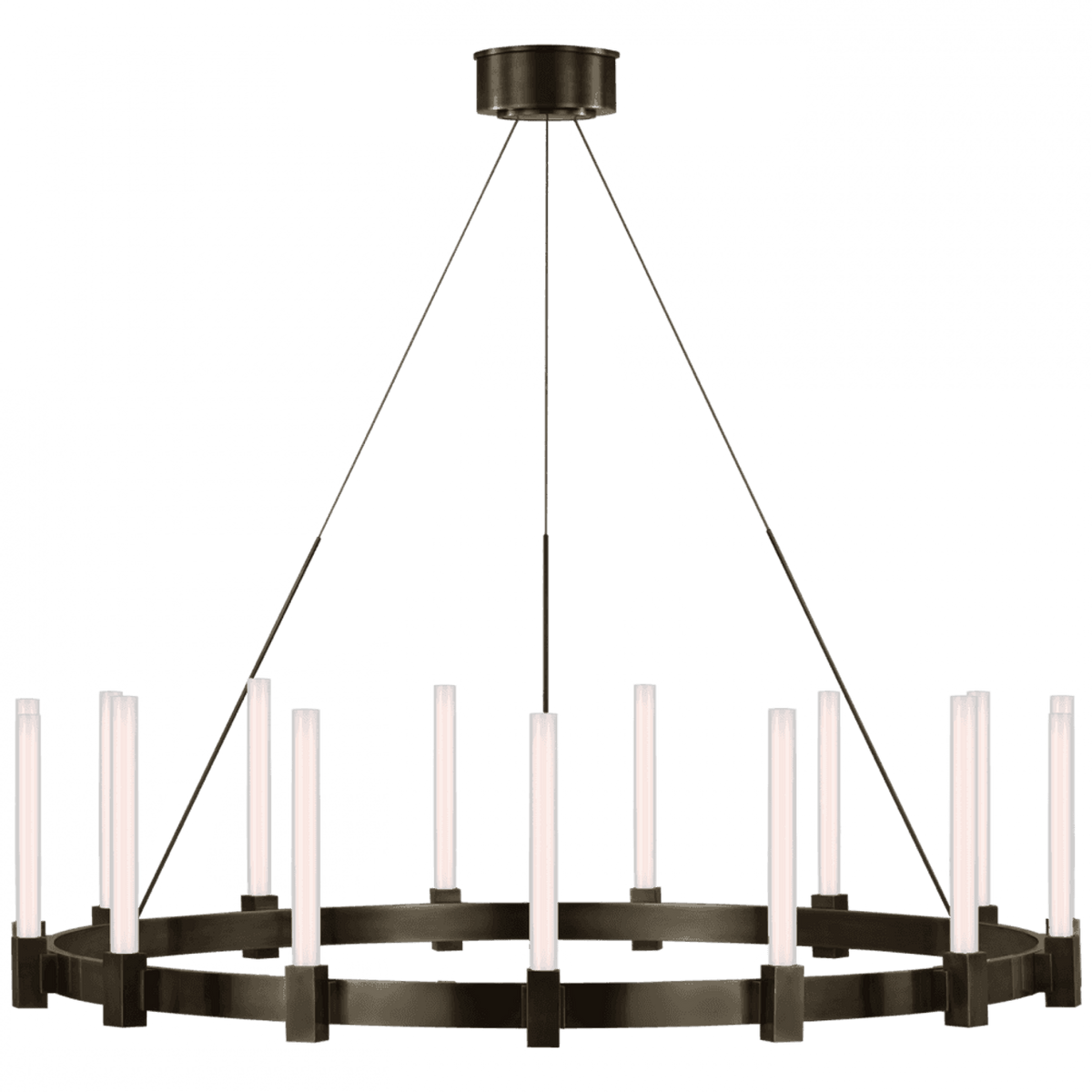 Stellar Medium Chandelier