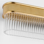 Menil 24" Linear Wall Sconce