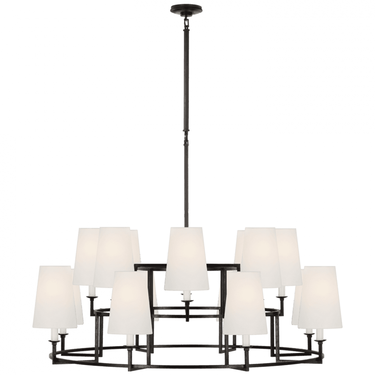 Modica XL Ring Chandelier