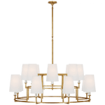 Modica XL Ring Chandelier