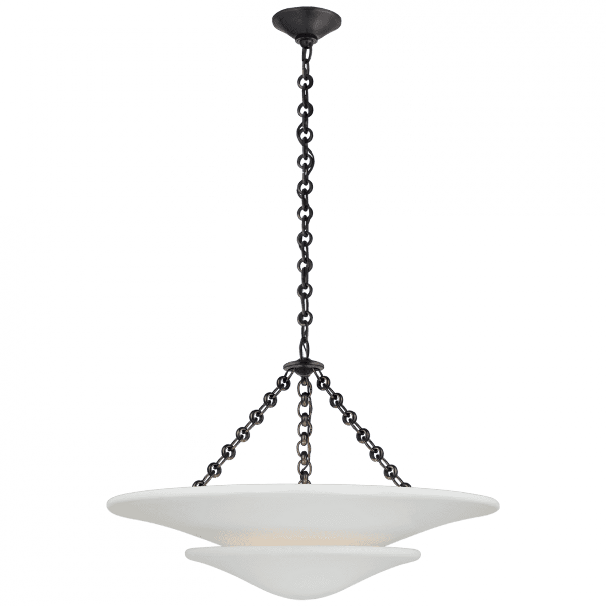 Casoria Large Two-Tier Chandelier