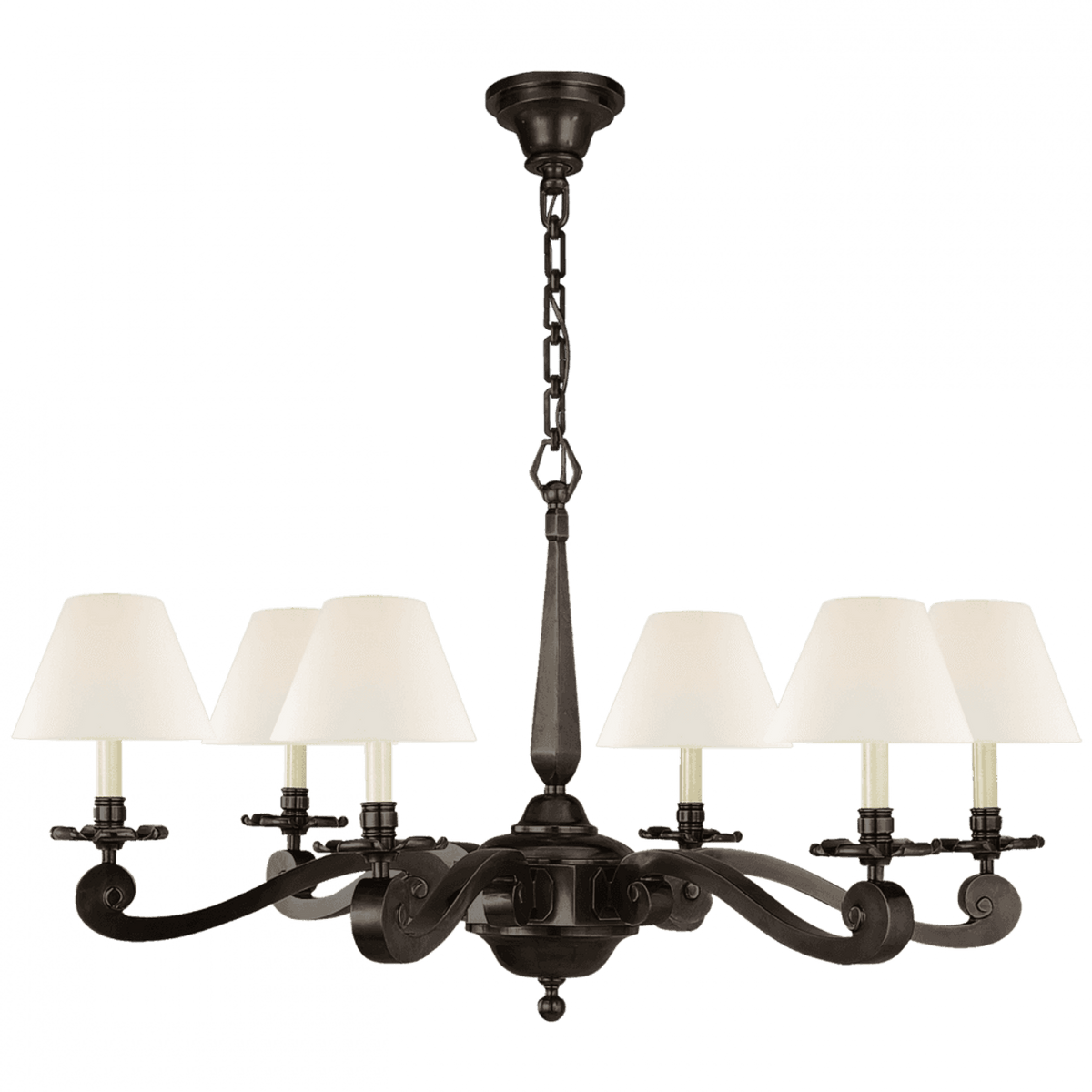 Bryant Large Ring Chandelier