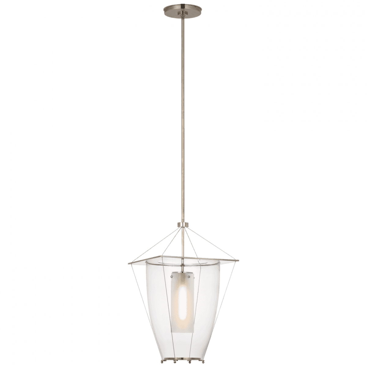 Ovalle 13" Lantern