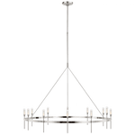 Overture XL Ring Chandelier