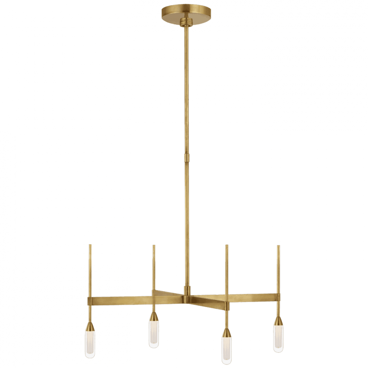 Overture Medium Downlight Chandelier