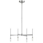 Overture Medium Downlight Chandelier