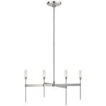 Overture Medium Uplight Chandelier