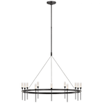 Overture XL Ring Chandelier