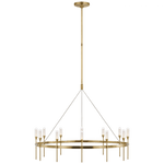 Talia Grande Entry Chandelier