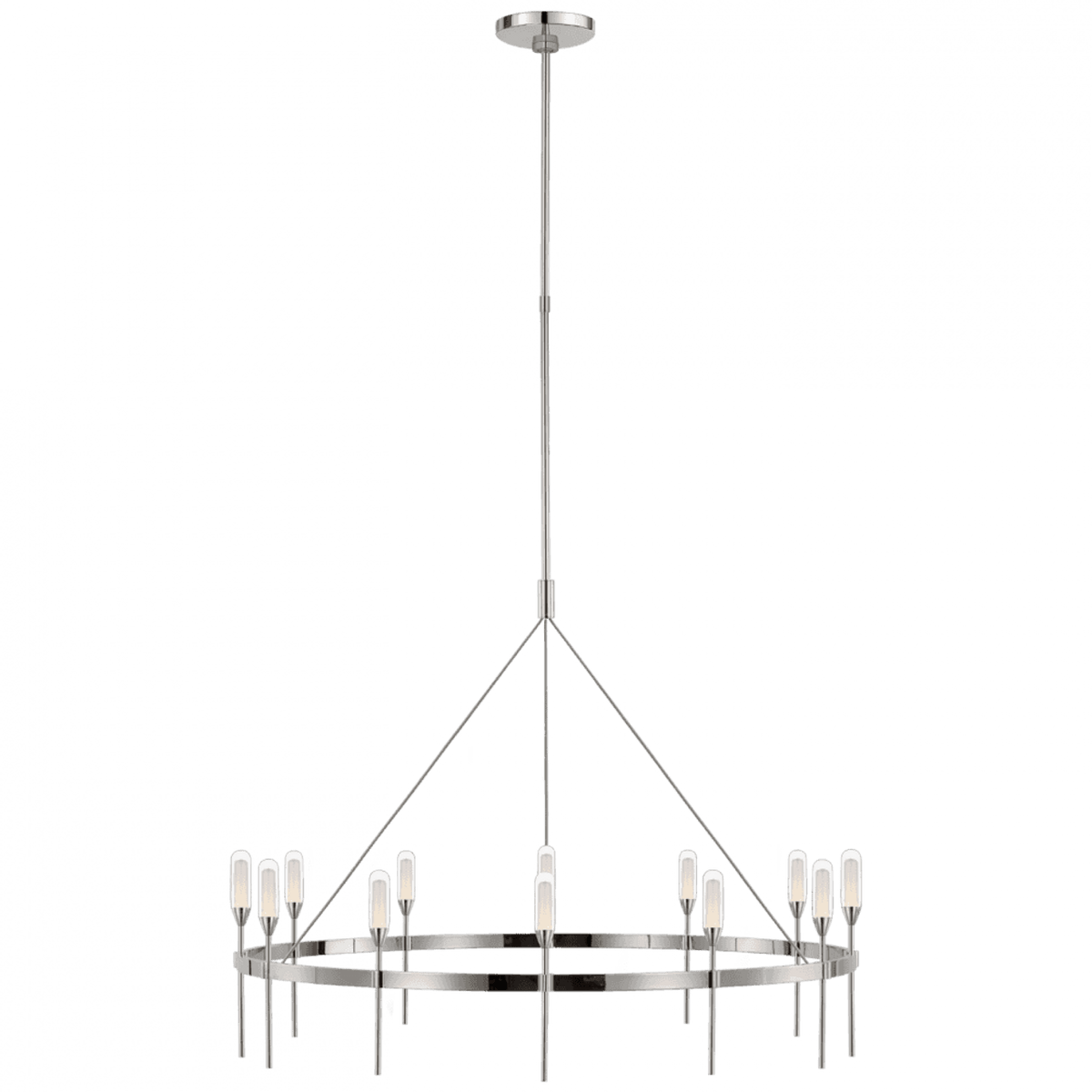 Overture XL Ring Chandelier