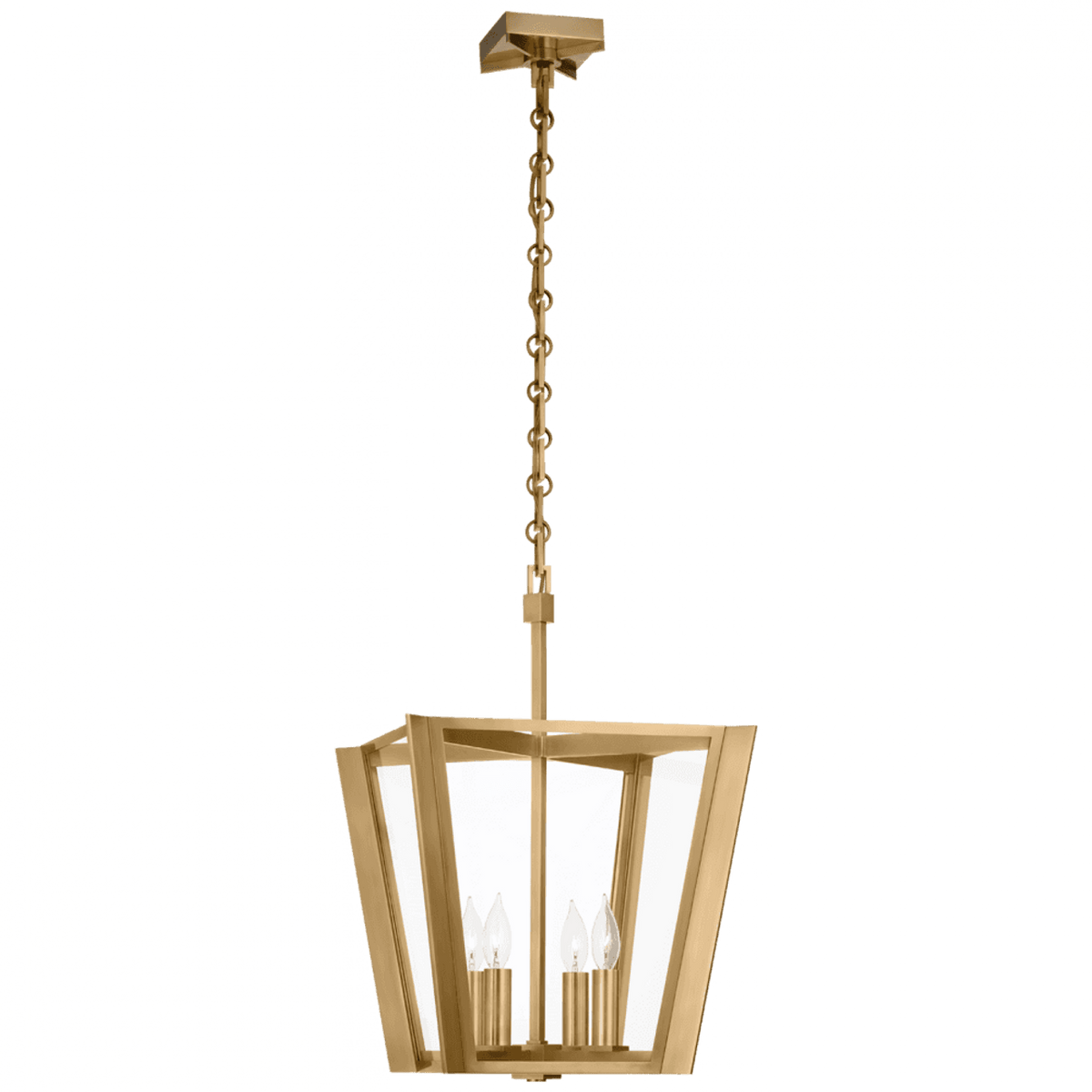 Entoure 17" Rotating Pendant