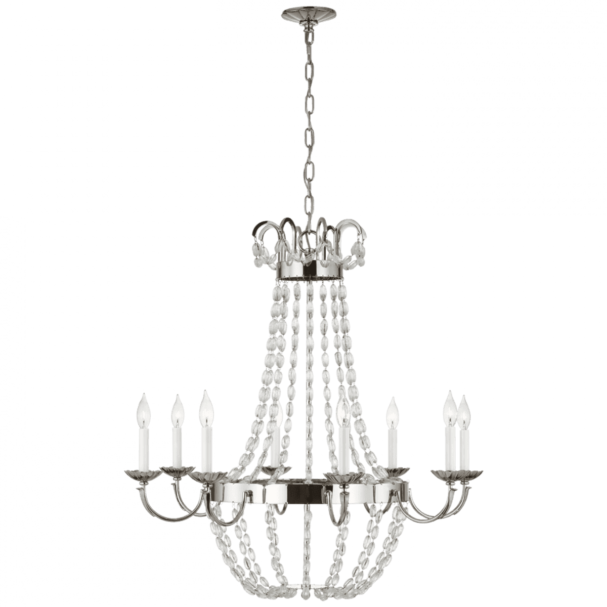 Paris Large Chandelier