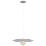 Chalmette Layered Pendant