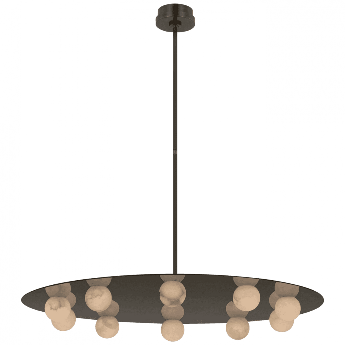 Pertica Integrated LED Chandelier