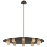 Pertica Integrated LED Chandelier