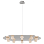 Pertica Integrated LED Chandelier