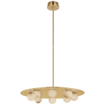 Pertica Mirrored Chandelier