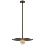 Chalmette Layered Pendant