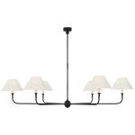 Piaf Oversized Chandelier