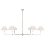 Launceton Oversized Ring Chandelier