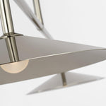 Elias 20" Floating Pendant