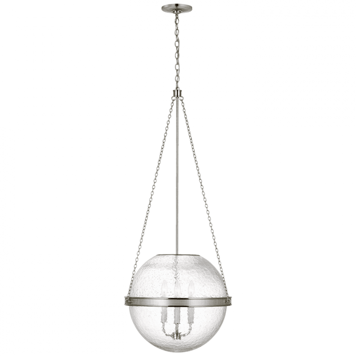 Corinne Extra Large Wrapped Hanging Shade