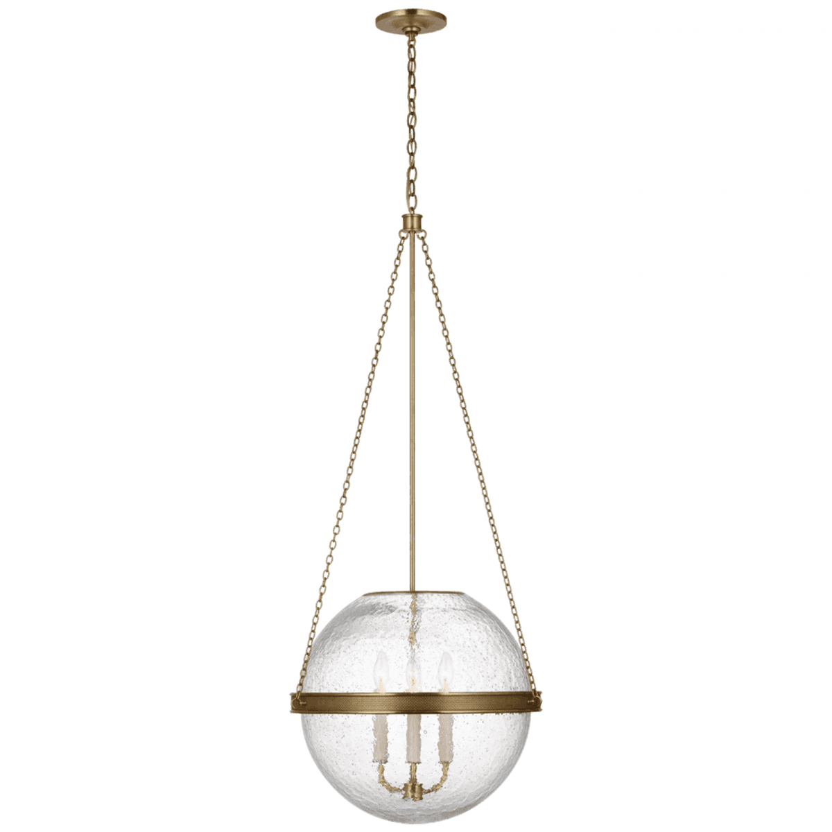 Corinne Extra Large Woven Hanging Shade