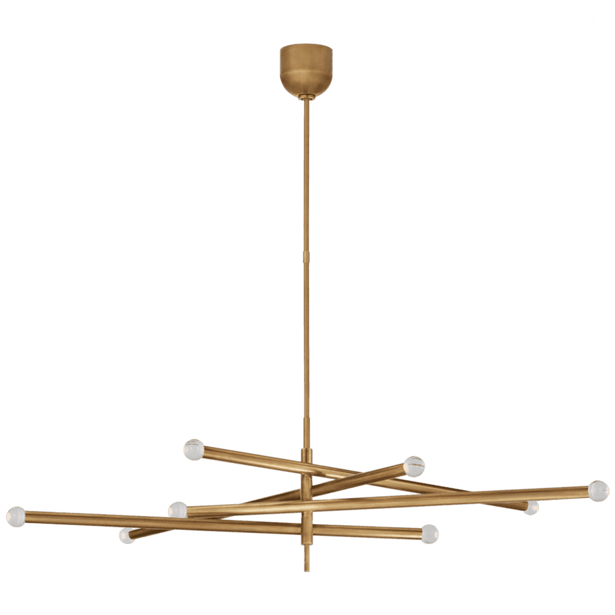 Rousseau Grande Articulating Chandelier