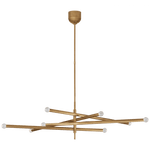 Rousseau Grande Articulating Chandelier