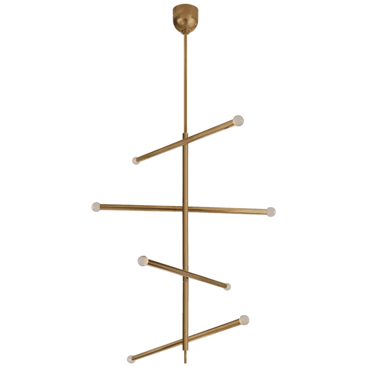 Rousseau Large Articulating Chandelier