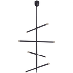 Rousseau Large Articulating Chandelier
