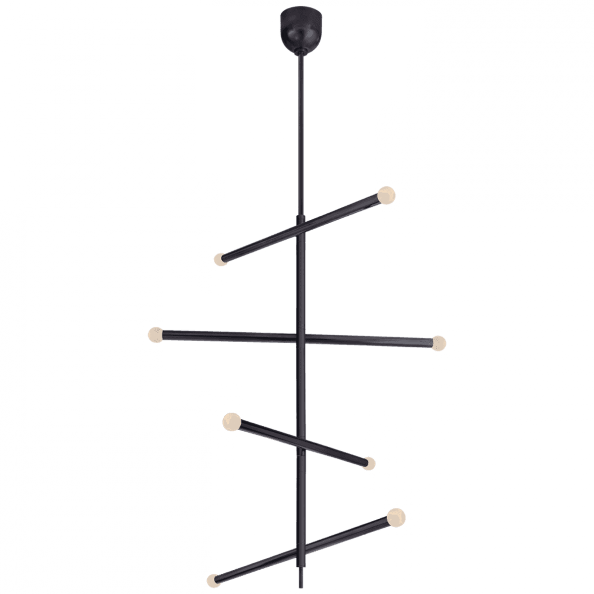 Rousseau Large Articulating Chandelier