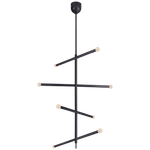 Rousseau Large Articulating Chandelier