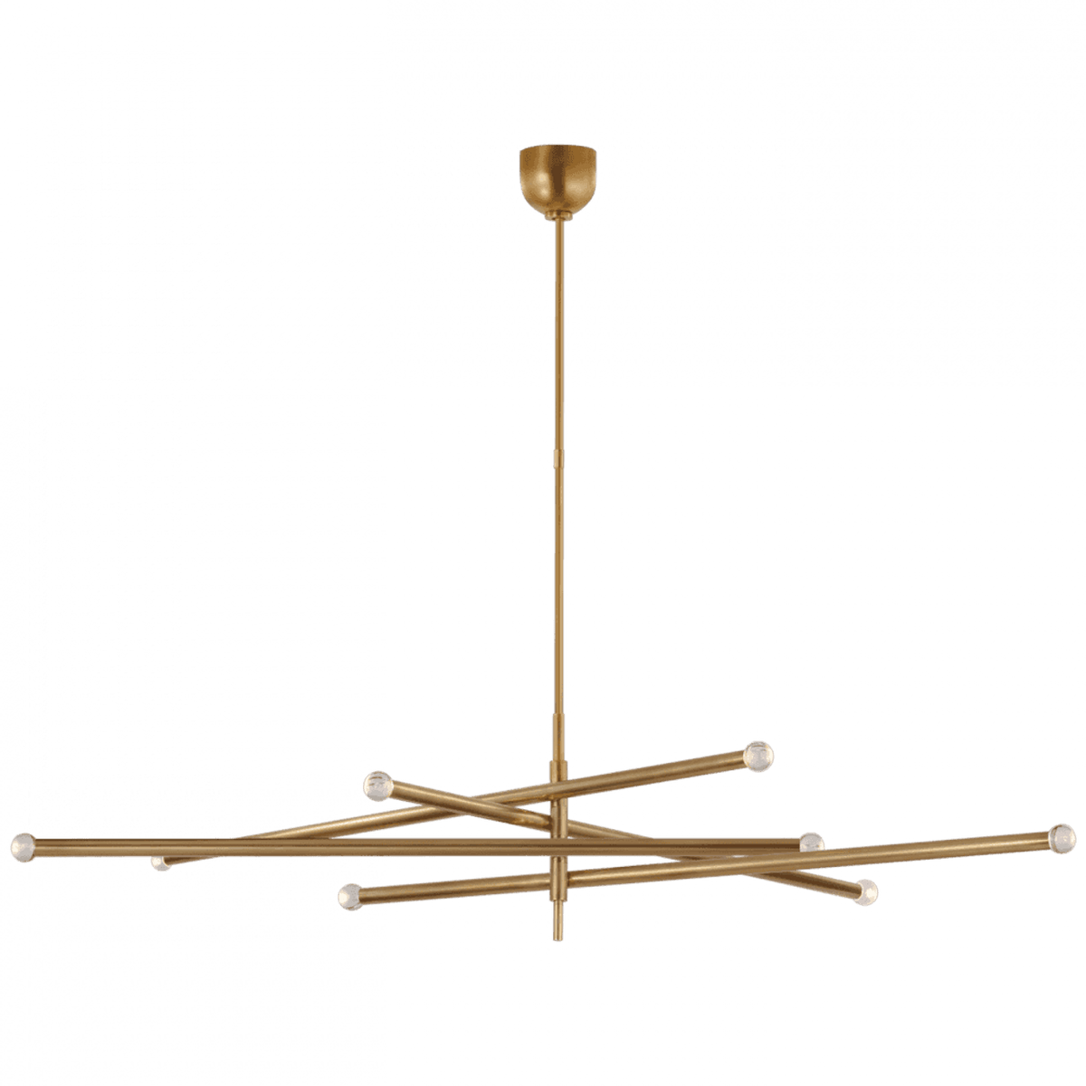 Rousseau Oversized Articulating Chandelier