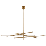 Rousseau Oversized Articulating Chandelier