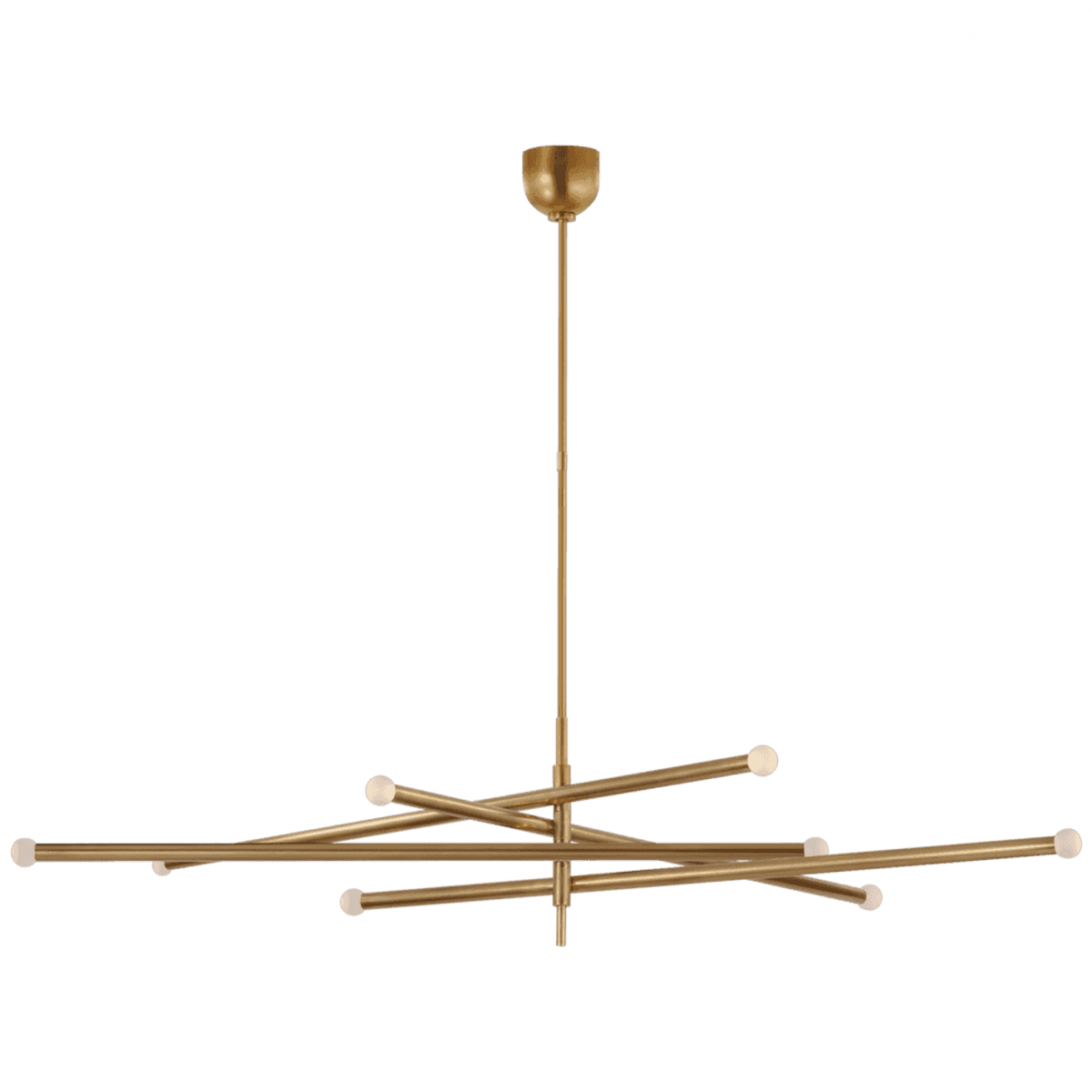 Rousseau Oversized Articulating Chandelier