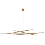 Rousseau Oversized Articulating Chandelier